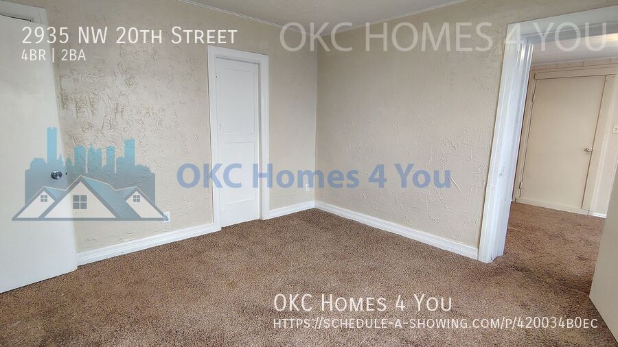 NW OKC 4 Bed Near I-44 & NW 23rd St. property image