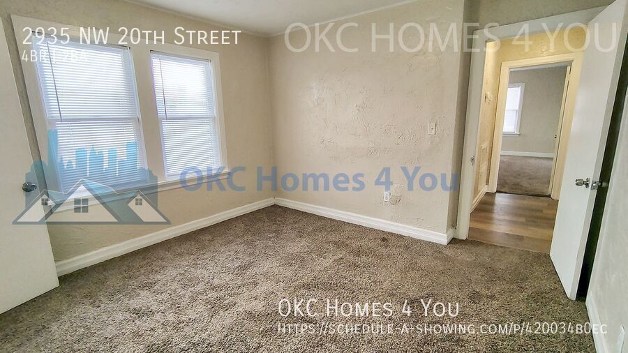NW OKC 4 Bed Near I-44 & NW 23rd St. property image