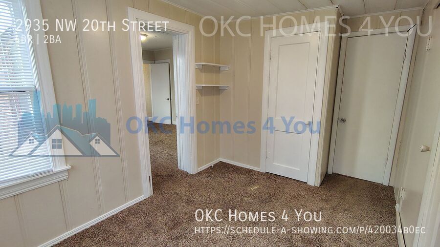 NW OKC 4 Bed Near I-44 & NW 23rd St. property image
