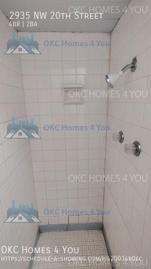 NW OKC 4 Bed Near I-44 & NW 23rd St. property image