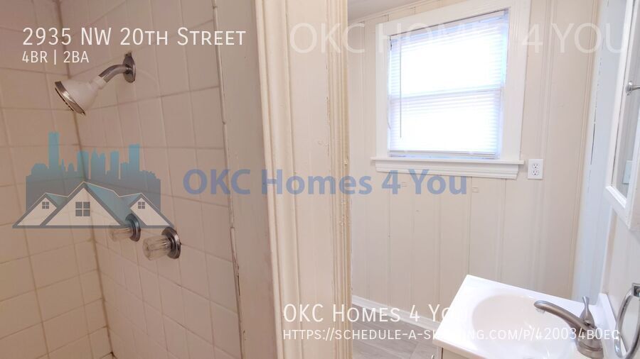 NW OKC 4 Bed Near I-44 & NW 23rd St. property image