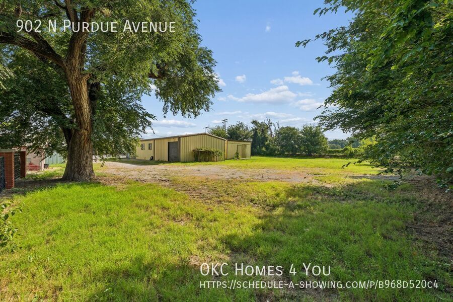 Gated Warehouse & Shop in NW OKC property image