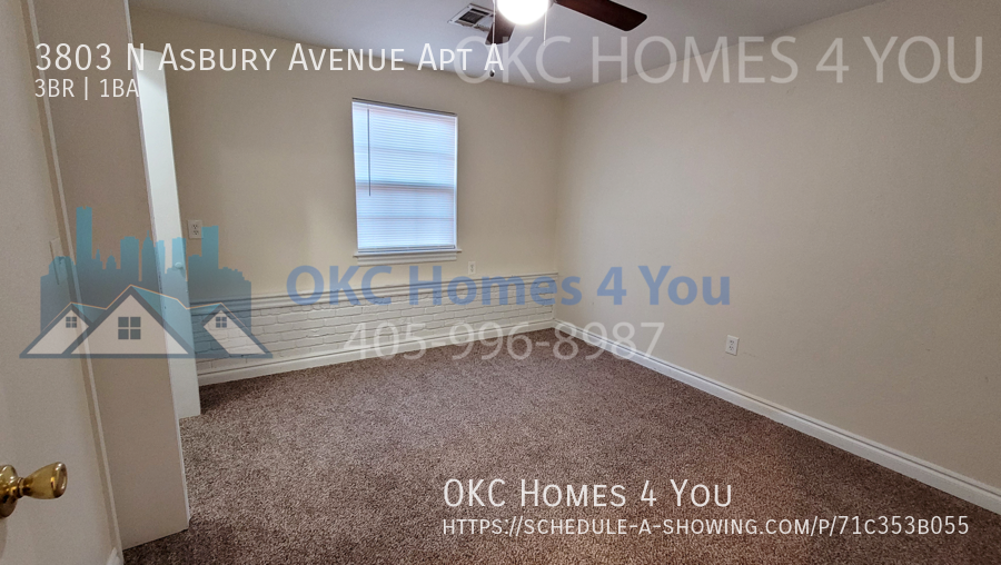 3 Bed Triplex with an Office in Bethany Schools! property image