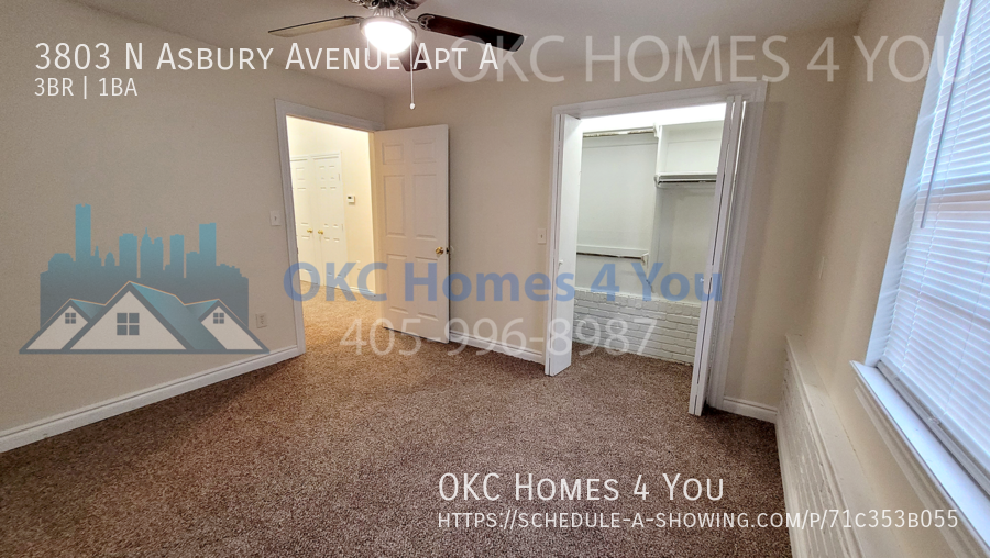 3 Bed Triplex with an Office in Bethany Schools! property image
