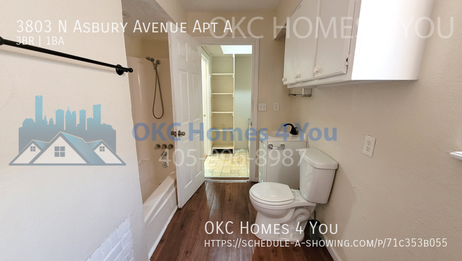 3 Bed Triplex with an Office in Bethany Schools! property image