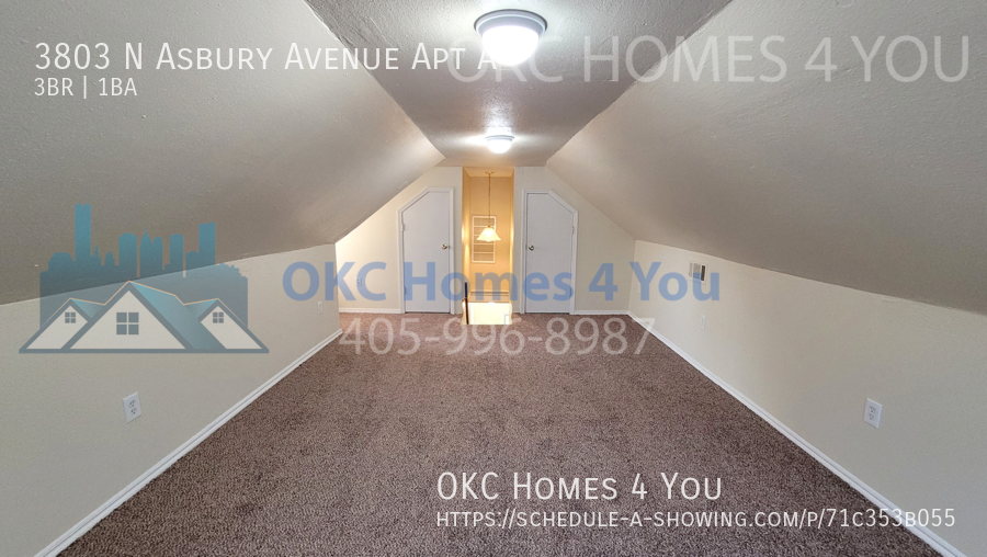 3 Bed Triplex with an Office in Bethany Schools! property image