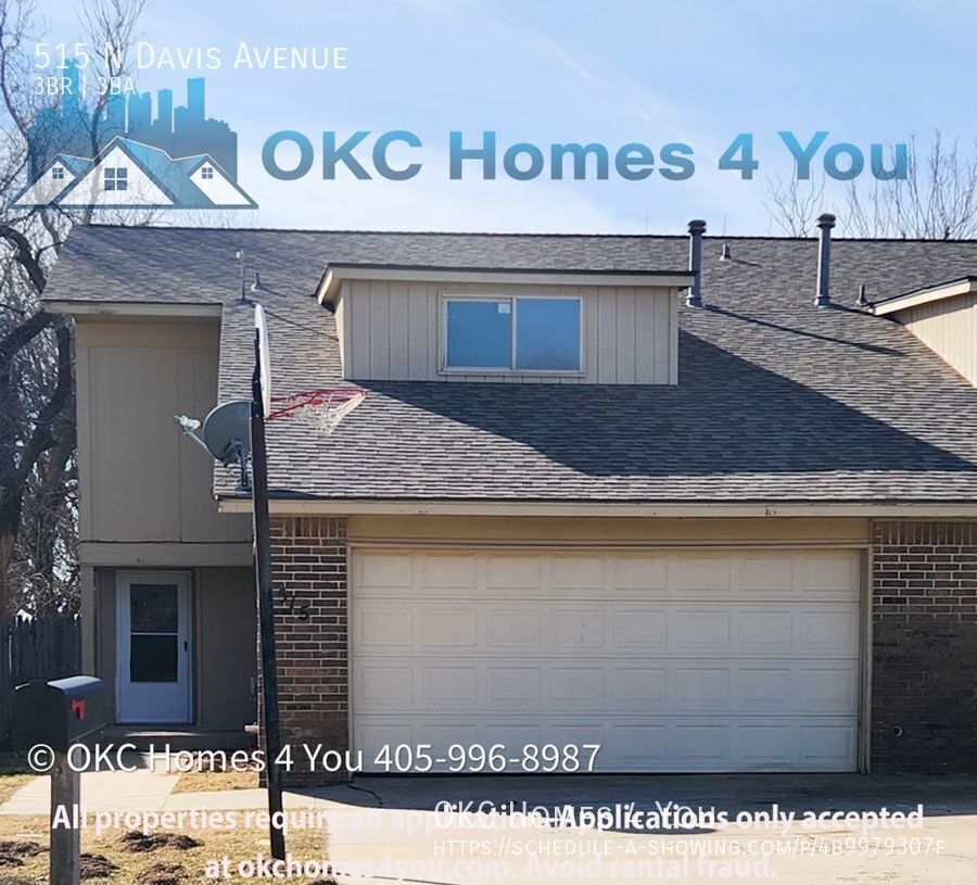 Large 3 bed, 2 1/2 bath duplex. property image