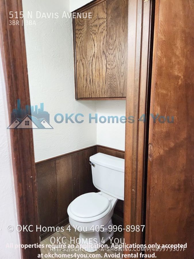 Large 3 bed, 2 1/2 bath duplex. property image