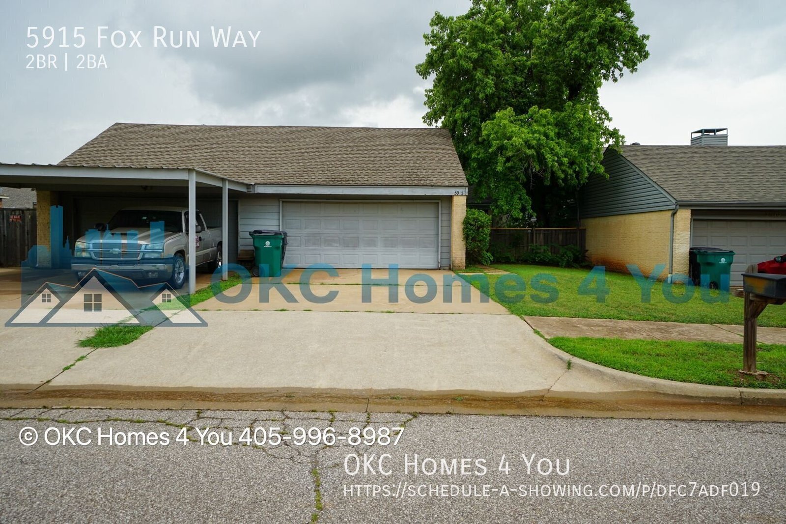 NW OKC Easy access to Kilpatrick Tpk property image