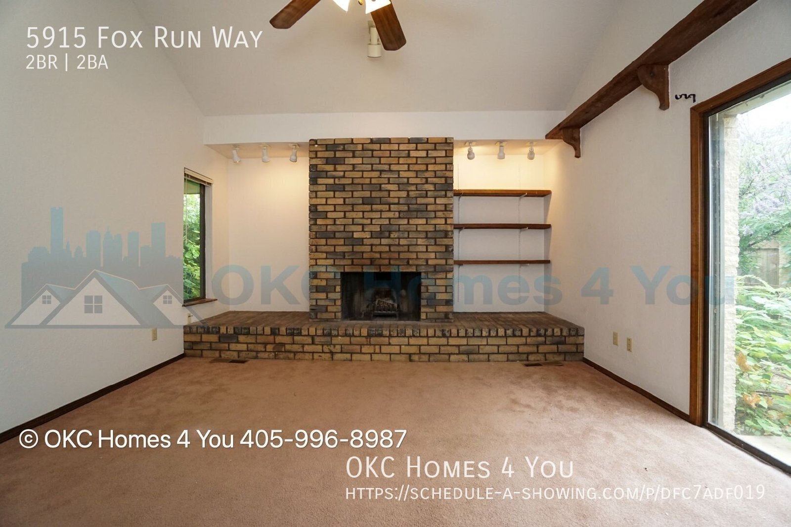 NW OKC Easy access to Kilpatrick Tpk property image