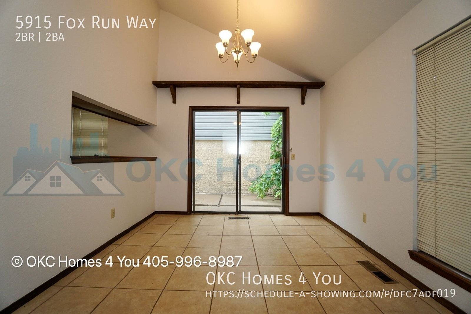 NW OKC Easy access to Kilpatrick Tpk property image