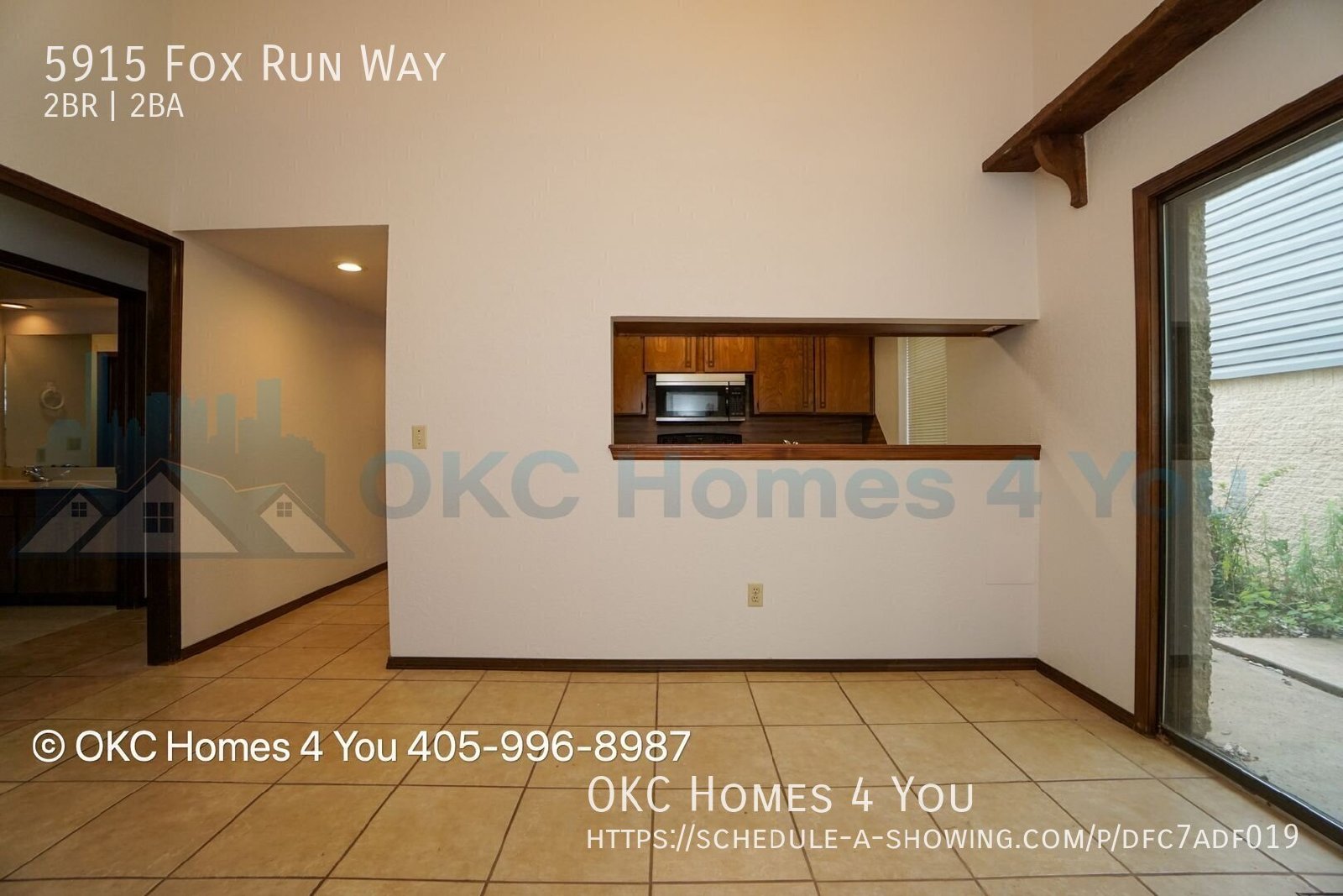 NW OKC Easy access to Kilpatrick Tpk property image