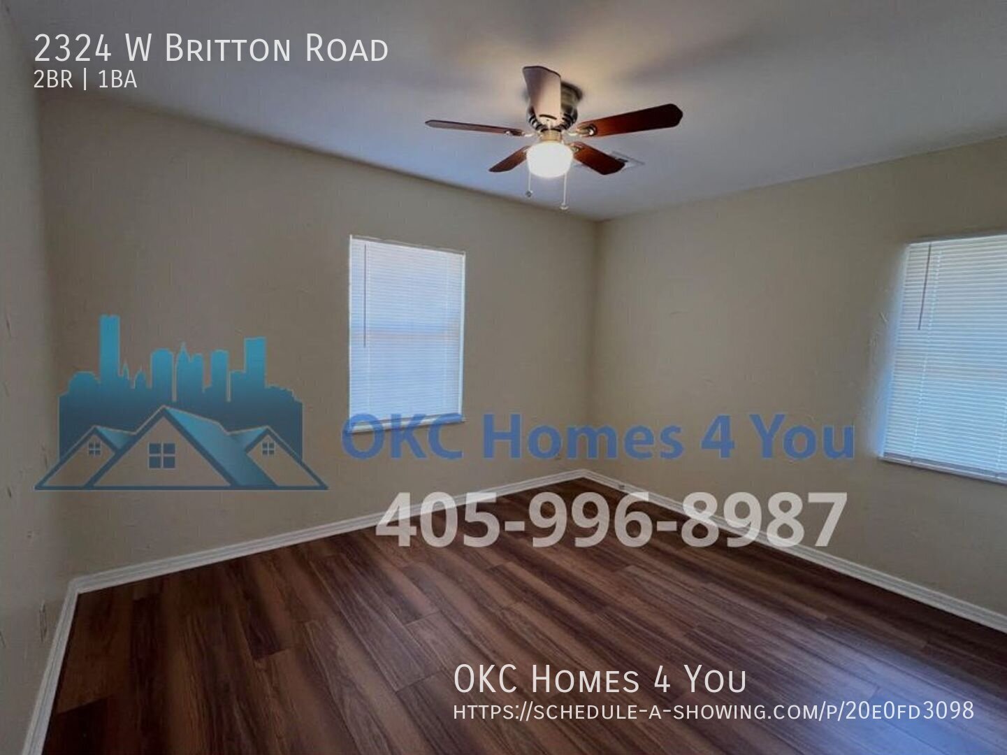 Just updated in the Village property image