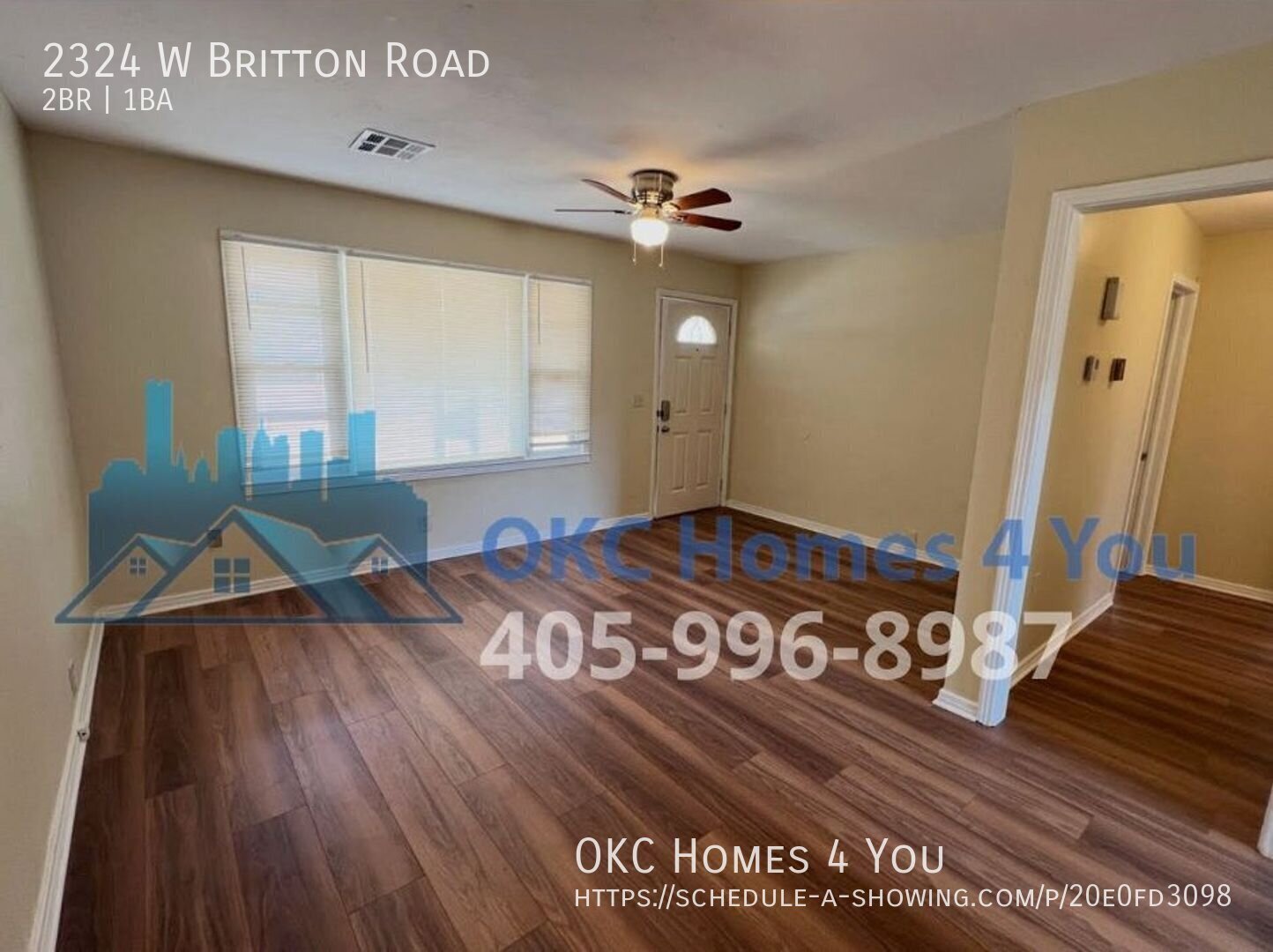 Just updated in the Village property image