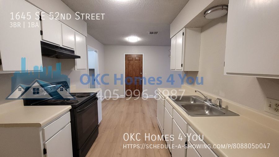 Nice home in SE OKC. Quick access to I-35 property image