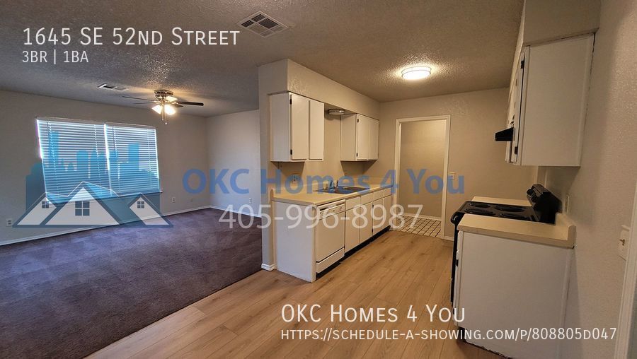 Nice home in SE OKC. Quick access to I-35 property image