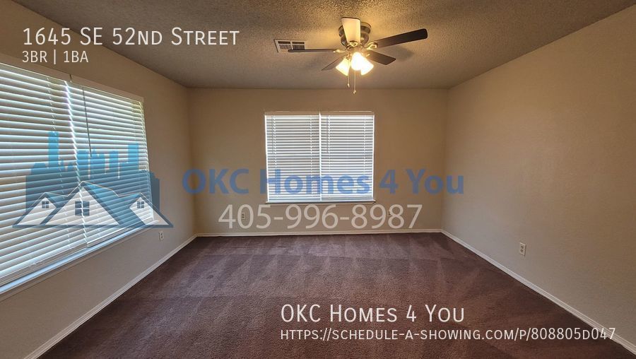 Nice home in SE OKC. Quick access to I-35 property image