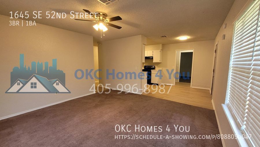 Nice home in SE OKC. Quick access to I-35 property image