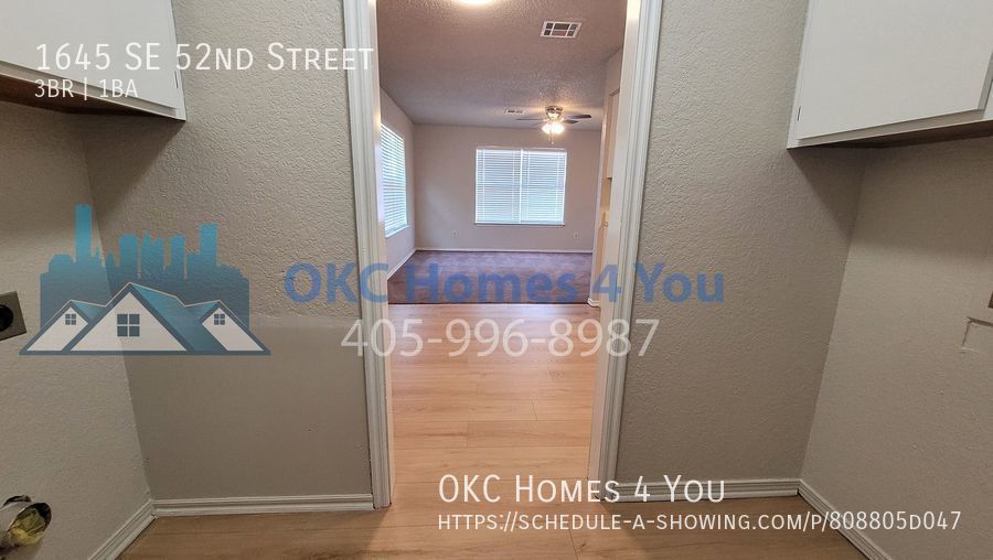 Nice home in SE OKC. Quick access to I-35 property image