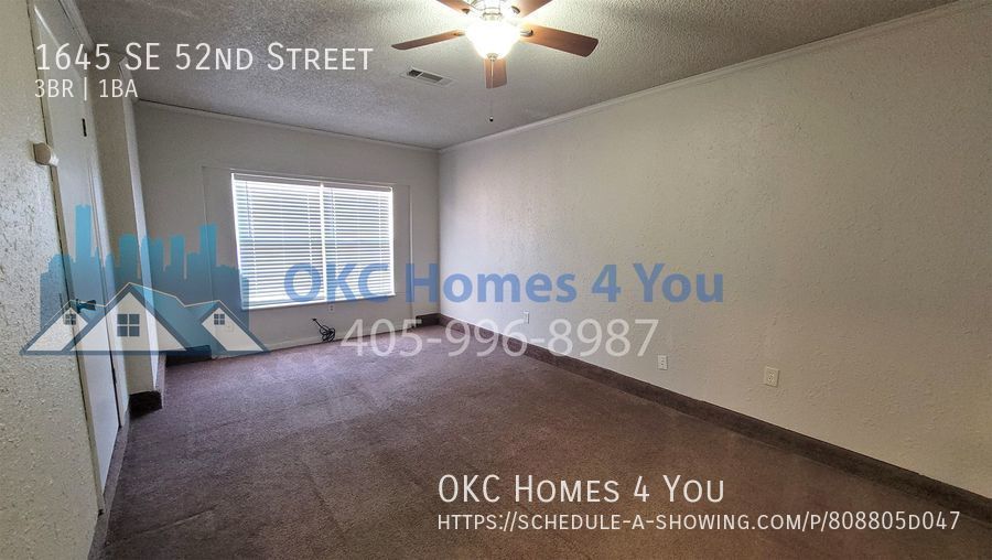 Nice home in SE OKC. Quick access to I-35 property image