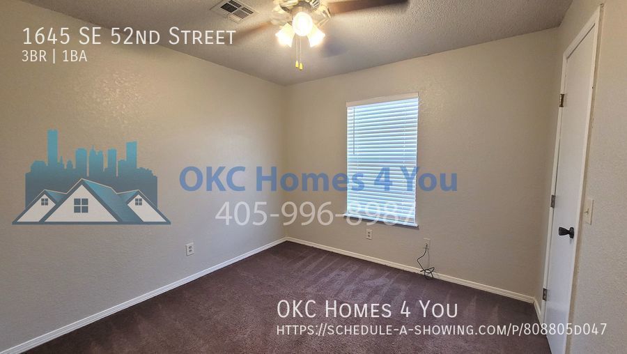Nice home in SE OKC. Quick access to I-35 property image