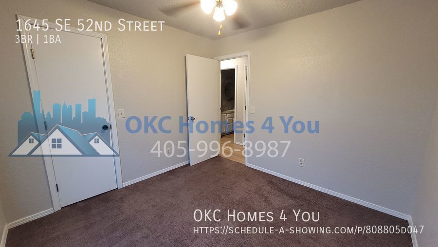 Nice home in SE OKC. Quick access to I-35 property image