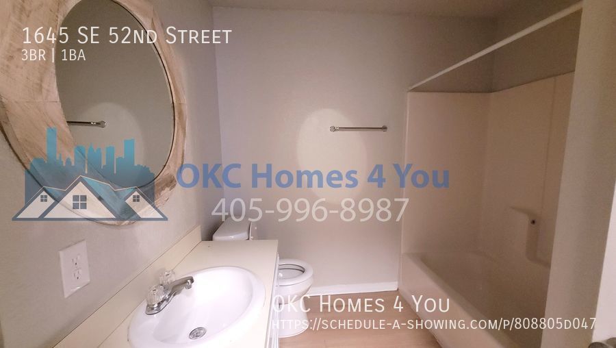 Nice home in SE OKC. Quick access to I-35 property image