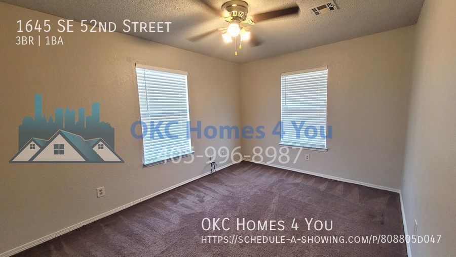 Nice home in SE OKC. Quick access to I-35 property image