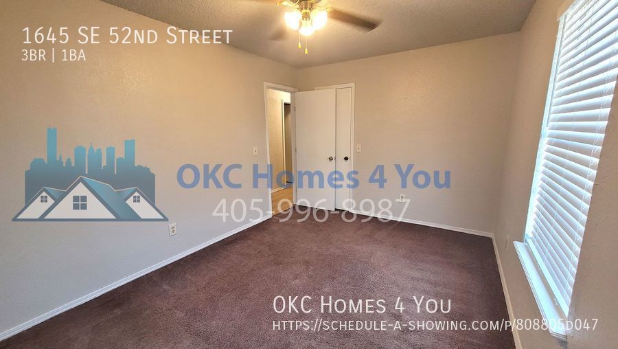 Nice home in SE OKC. Quick access to I-35 property image