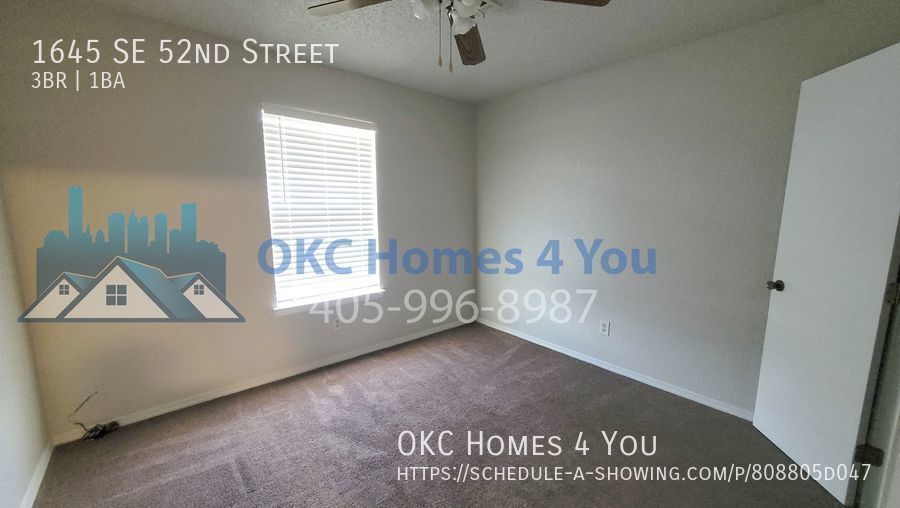 Nice home in SE OKC. Quick access to I-35 property image