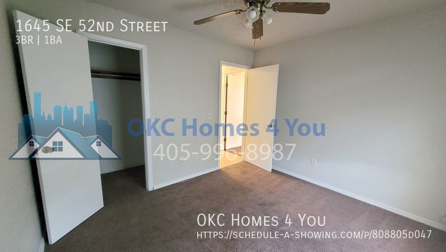 Nice home in SE OKC. Quick access to I-35 property image